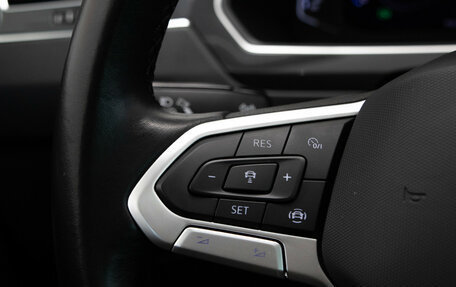 Volkswagen Tiguan II, 2021 год, 3 450 000 рублей, 12 фотография