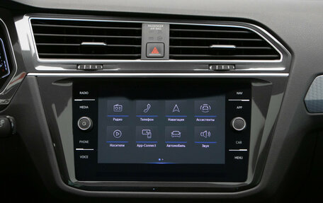 Volkswagen Tiguan II, 2021 год, 3 450 000 рублей, 23 фотография