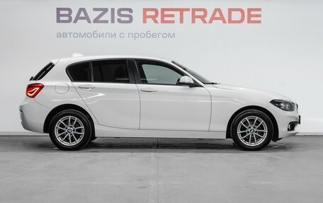 BMW 1 серия, 2017 год, 1 465 000 рублей, 4 фотография