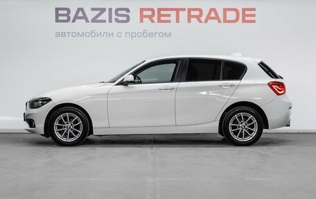 BMW 1 серия, 2017 год, 1 465 000 рублей, 8 фотография