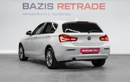 BMW 1 серия, 2017 год, 1 465 000 рублей, 7 фотография