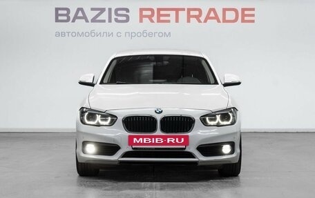 BMW 1 серия, 2017 год, 1 465 000 рублей, 2 фотография
