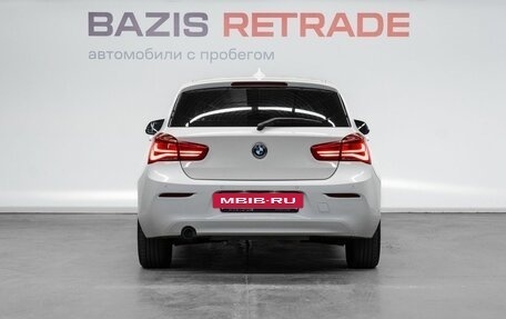 BMW 1 серия, 2017 год, 1 465 000 рублей, 6 фотография