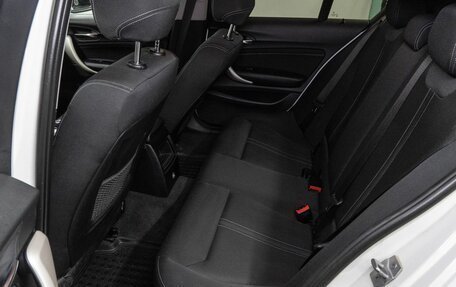 BMW 1 серия, 2017 год, 1 465 000 рублей, 16 фотография