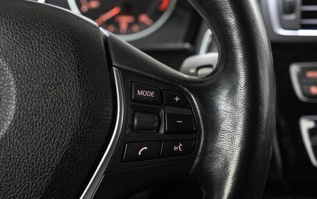 BMW 1 серия, 2017 год, 1 465 000 рублей, 22 фотография