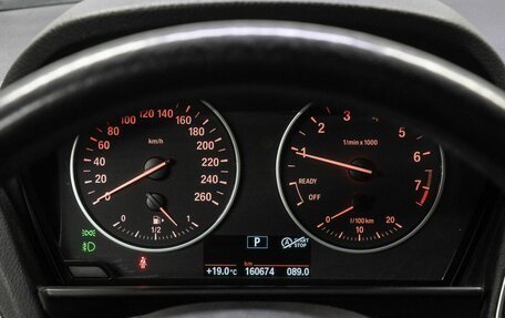 BMW 1 серия, 2017 год, 1 465 000 рублей, 26 фотография