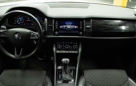 Skoda Kodiaq I, 2019 год, 2 749 000 рублей, 10 фотография