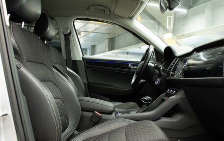 Skoda Kodiaq I, 2019 год, 2 749 000 рублей, 12 фотография