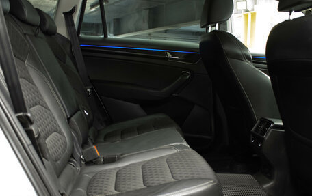 Skoda Kodiaq I, 2019 год, 2 749 000 рублей, 14 фотография