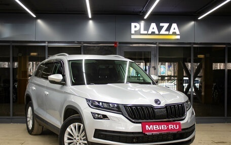 Skoda Kodiaq I, 2019 год, 2 749 000 рублей, 2 фотография
