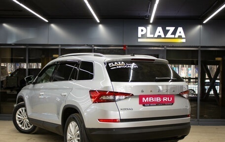 Skoda Kodiaq I, 2019 год, 2 749 000 рублей, 3 фотография