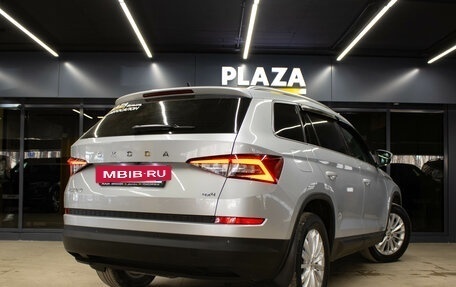 Skoda Kodiaq I, 2019 год, 2 749 000 рублей, 6 фотография