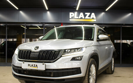 Skoda Kodiaq I, 2019 год, 2 749 000 рублей, 5 фотография