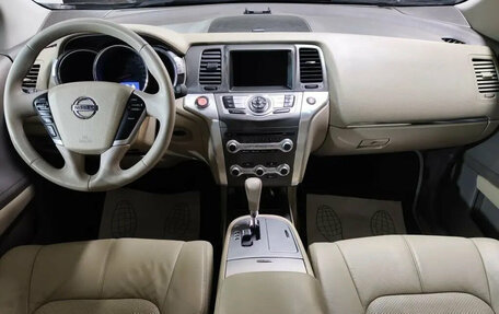 Nissan Murano, 2013 год, 1 540 000 рублей, 10 фотография