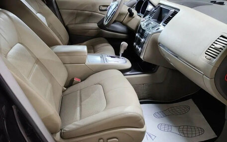 Nissan Murano, 2013 год, 1 540 000 рублей, 8 фотография