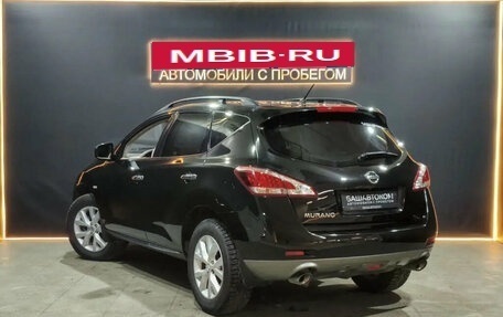 Nissan Murano, 2013 год, 1 540 000 рублей, 2 фотография
