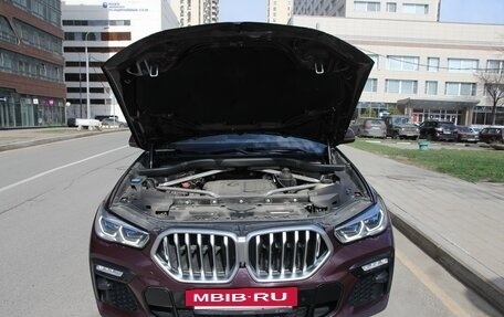 BMW X6, 2020 год, 8 500 000 рублей, 2 фотография