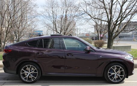 BMW X6, 2020 год, 8 500 000 рублей, 4 фотография