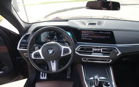 BMW X6, 2020 год, 8 500 000 рублей, 17 фотография