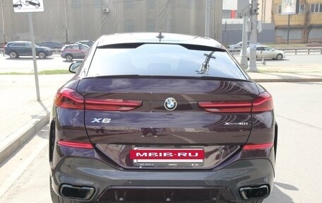 BMW X6, 2020 год, 8 500 000 рублей, 7 фотография
