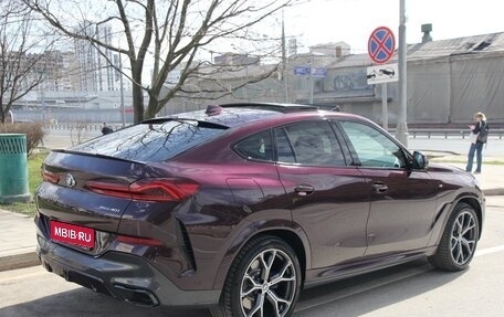 BMW X6, 2020 год, 8 500 000 рублей, 5 фотография