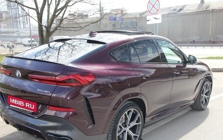 BMW X6, 2020 год, 8 500 000 рублей, 6 фотография