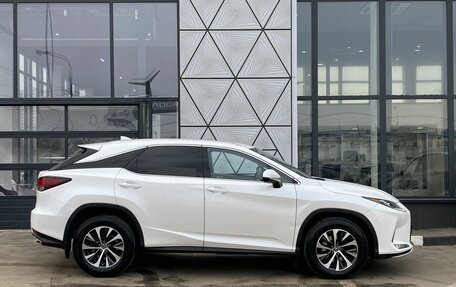 Lexus RX IV рестайлинг, 2021 год, 4 499 000 рублей, 4 фотография