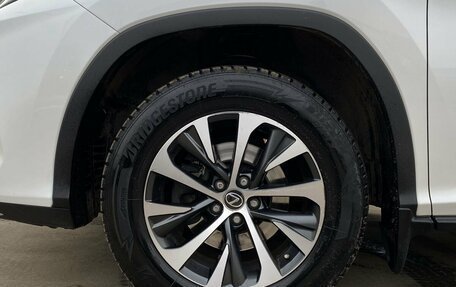 Lexus RX IV рестайлинг, 2021 год, 4 499 000 рублей, 9 фотография