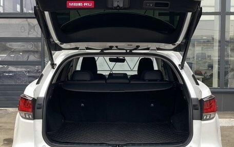 Lexus RX IV рестайлинг, 2021 год, 4 499 000 рублей, 10 фотография