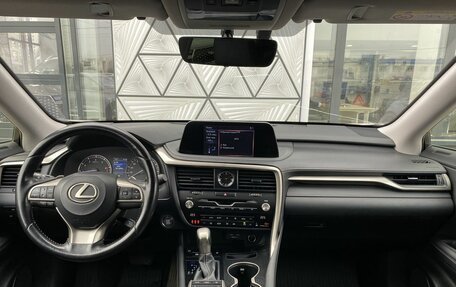 Lexus RX IV рестайлинг, 2021 год, 4 499 000 рублей, 12 фотография