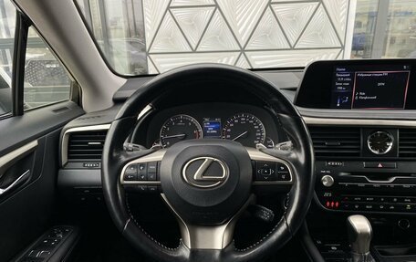 Lexus RX IV рестайлинг, 2021 год, 4 499 000 рублей, 15 фотография