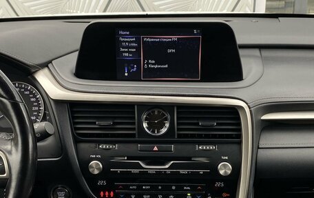 Lexus RX IV рестайлинг, 2021 год, 4 499 000 рублей, 13 фотография