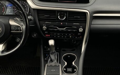 Lexus RX IV рестайлинг, 2021 год, 4 499 000 рублей, 14 фотография