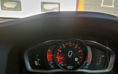 Volvo V60 I, 2013 год, 1 350 000 рублей, 1 фотография