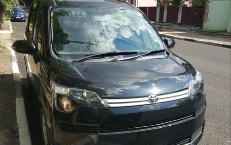 Toyota Spade, 2015 год, 835 000 рублей, 1 фотография