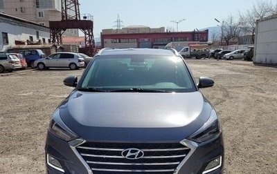 Hyundai Tucson III, 2019 год, 2 348 000 рублей, 1 фотография