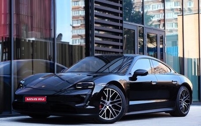 Porsche Taycan I, 2023 год, 12 300 000 рублей, 1 фотография