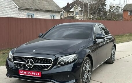 Mercedes-Benz E-Класс, 2016 год, 3 150 000 рублей, 1 фотография