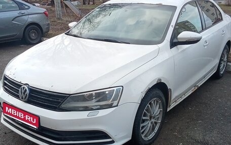 Volkswagen Jetta VI, 2015 год, 650 000 рублей, 1 фотография