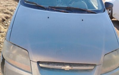 Chevrolet Aveo III, 2006 год, 120 000 рублей, 1 фотография