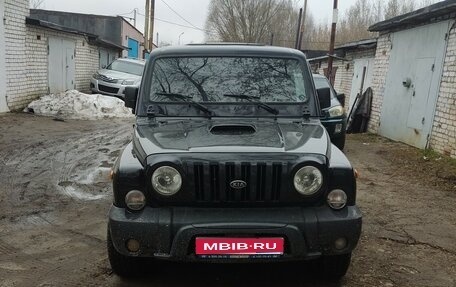 KIA Retona I, 2001 год, 700 000 рублей, 1 фотография