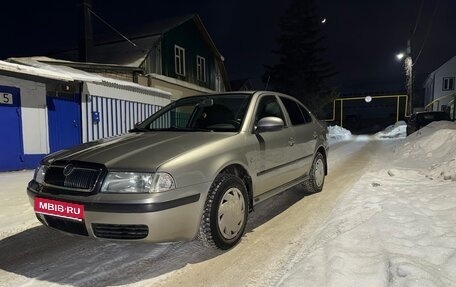 Skoda Octavia IV, 2009 год, 500 000 рублей, 1 фотография