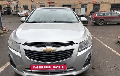 Chevrolet Cruze II, 2013 год, 790 000 рублей, 1 фотография