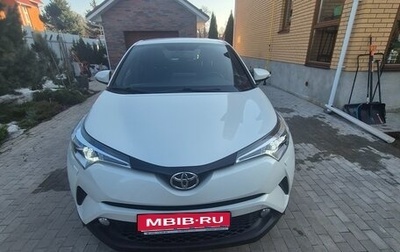 Toyota C-HR I рестайлинг, 2018 год, 2 280 000 рублей, 1 фотография