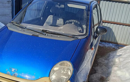 Daewoo Matiz I, 2011 год, 210 000 рублей, 1 фотография