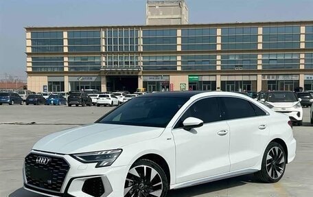 Audi A3, 2023 год, 2 450 000 рублей, 1 фотография