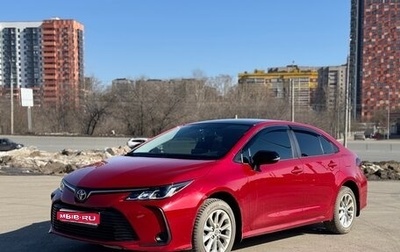 Toyota Corolla, 2020 год, 2 250 000 рублей, 1 фотография