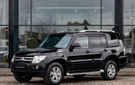 Mitsubishi Pajero IV, 2010 год, 1 295 000 рублей, 1 фотография