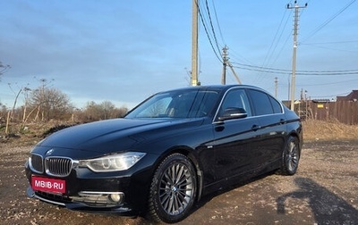 BMW 3 серия, 2013 год, 1 700 000 рублей, 1 фотография