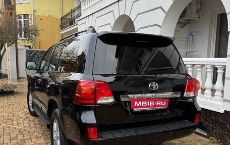 Toyota Land Cruiser 200, 2013 год, 3 750 000 рублей, 9 фотография